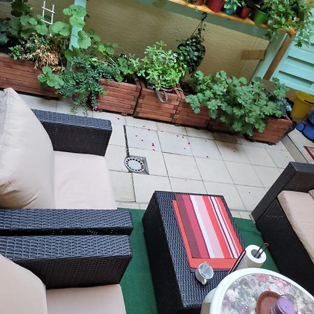 Hotel Franken An Der Messe Φραγκφούρτη Εξωτερικό φωτογραφία