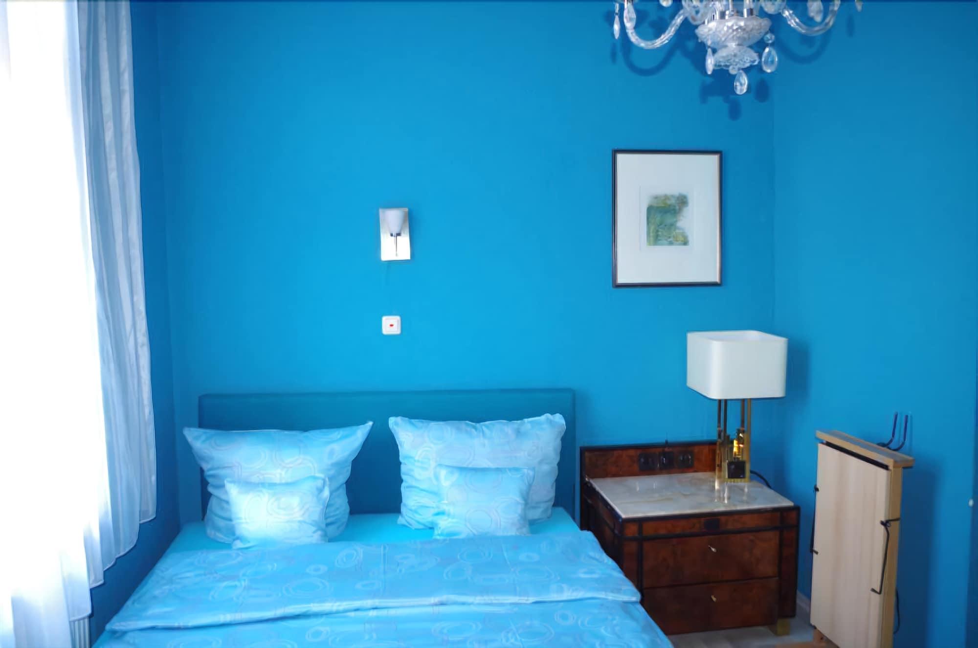 Hotel Franken An Der Messe Φραγκφούρτη Εξωτερικό φωτογραφία