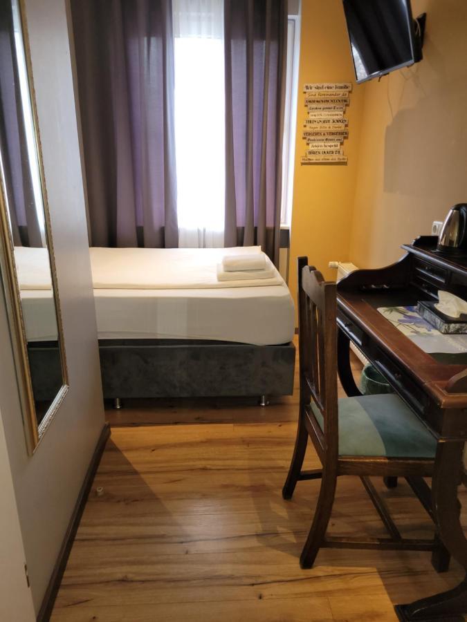 Hotel Franken An Der Messe Φραγκφούρτη Εξωτερικό φωτογραφία