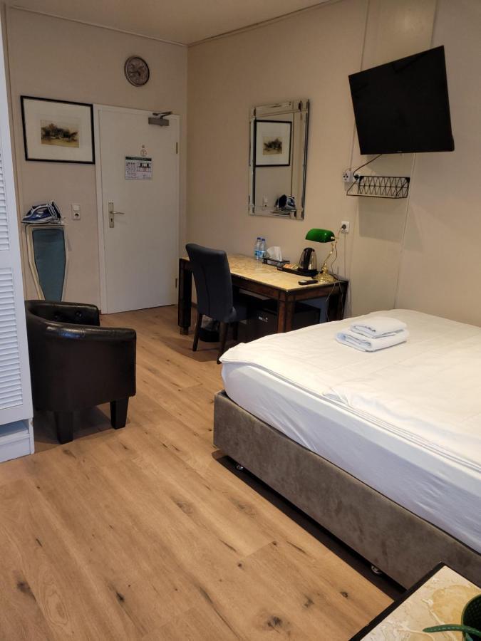 Hotel Franken An Der Messe Φραγκφούρτη Εξωτερικό φωτογραφία