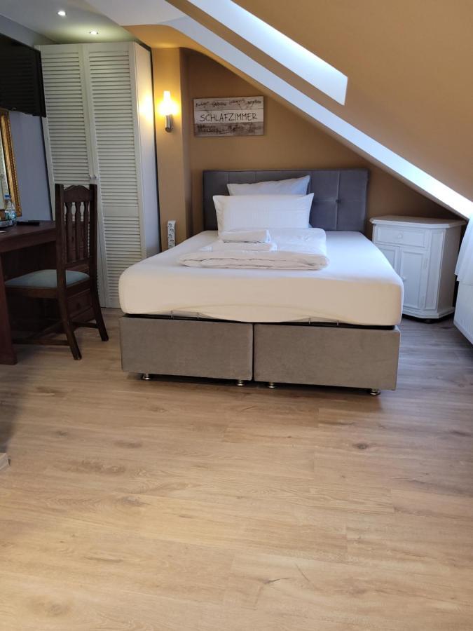 Hotel Franken An Der Messe Φραγκφούρτη Εξωτερικό φωτογραφία