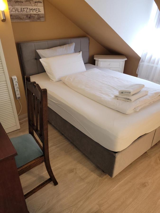 Hotel Franken An Der Messe Φραγκφούρτη Εξωτερικό φωτογραφία