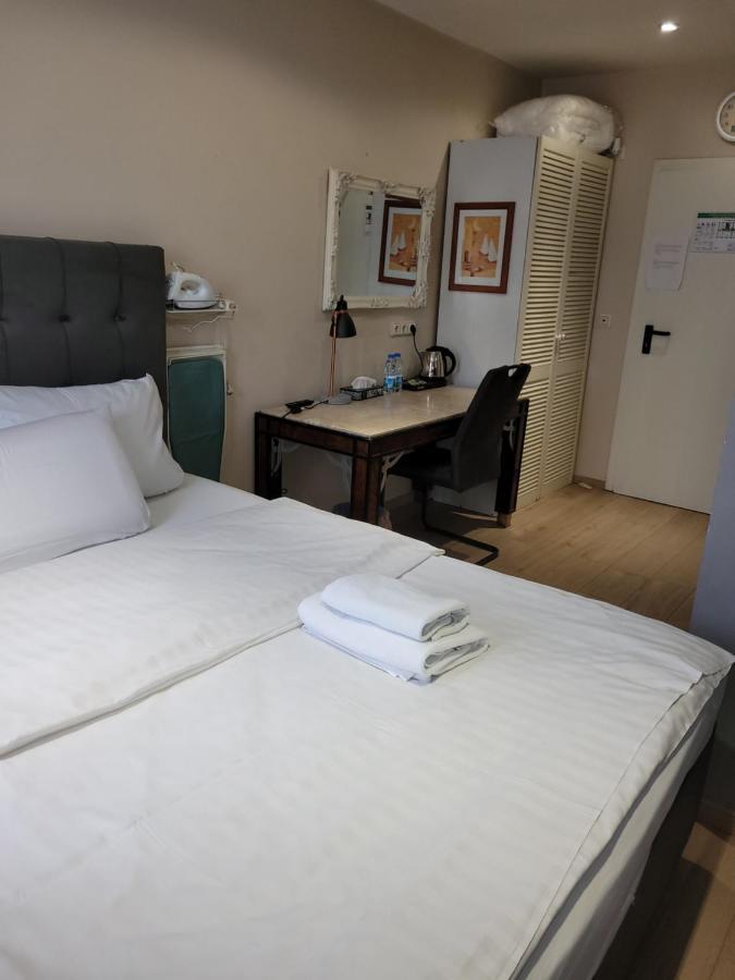 Hotel Franken An Der Messe Φραγκφούρτη Εξωτερικό φωτογραφία