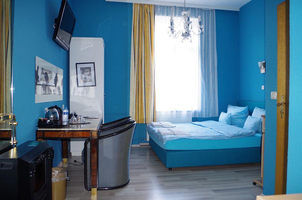 Hotel Franken An Der Messe Φραγκφούρτη Εξωτερικό φωτογραφία