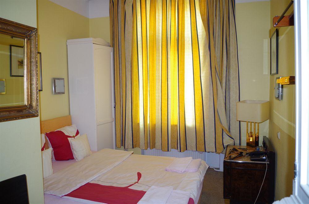Hotel Franken An Der Messe Φραγκφούρτη Εξωτερικό φωτογραφία
