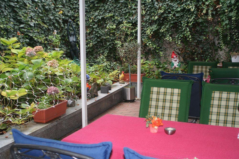 Hotel Franken An Der Messe Φραγκφούρτη Εξωτερικό φωτογραφία